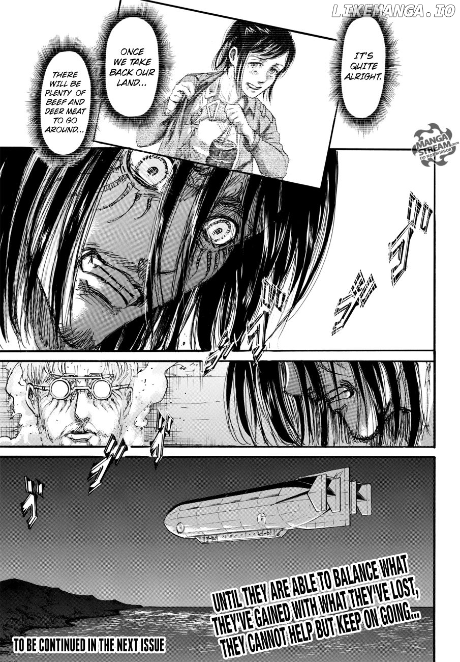 Shingeki no Kyojin, Chapter 105 image 46